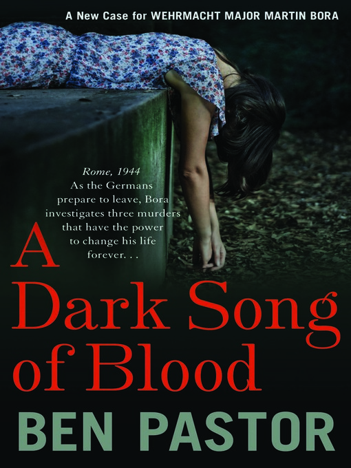 Title details for A Dark Song of Blood by Ben  Pastor - Available